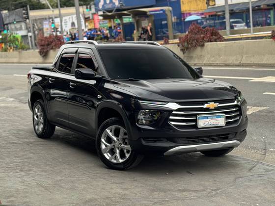 CHEVROLET MONTANA 1.2 TURBO FLEX LTZ AUTOMÁTICO
